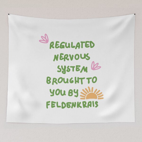 Item preview, Regulated Nervous System designed and sold by Feldymerch.
