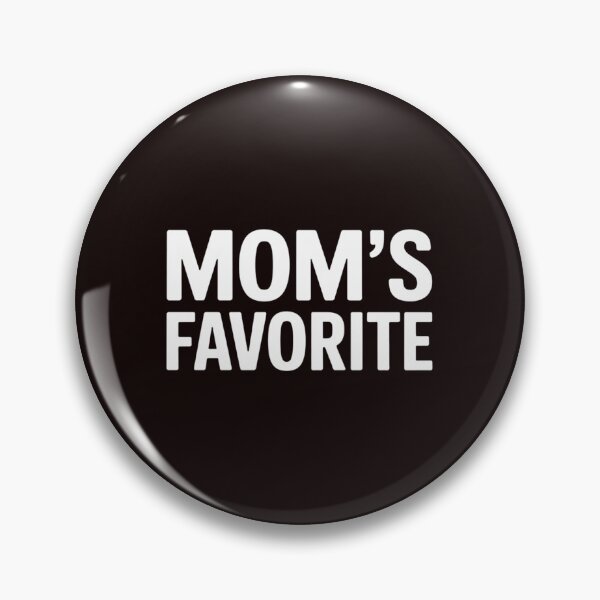 Item preview, Mom's Favorite Funny Moms Favorite Mother's Day designed and sold by MichaelStalkas.