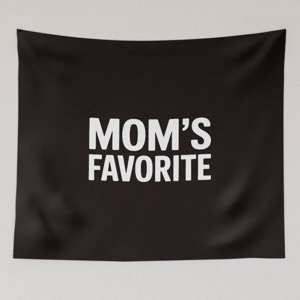 Item preview, Mom's Favorite Funny Moms Favorite Mother's Day designed and sold by MichaelStalkas.