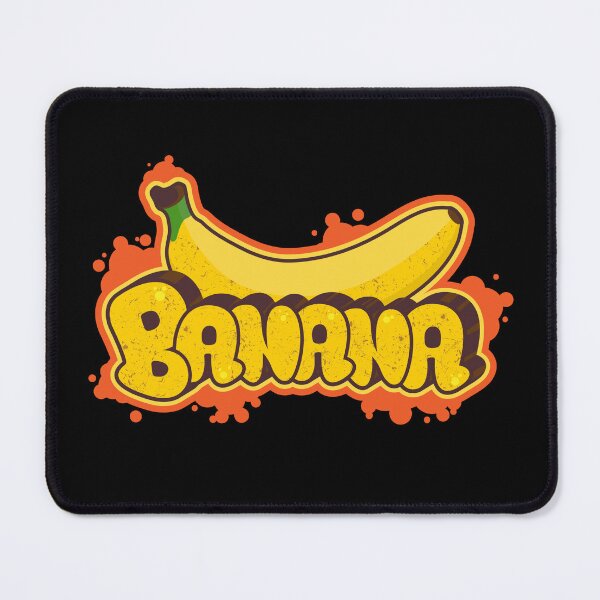 Item preview, banana graffiti design, banana tshirt, banana sticker designed and sold by Camo0godfather.