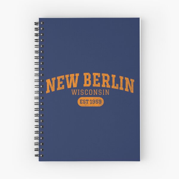 Item preview, New Berlin Wisconsin Vintage Varsity - Est. 1959 Retro Style designed and sold by By Jonh.