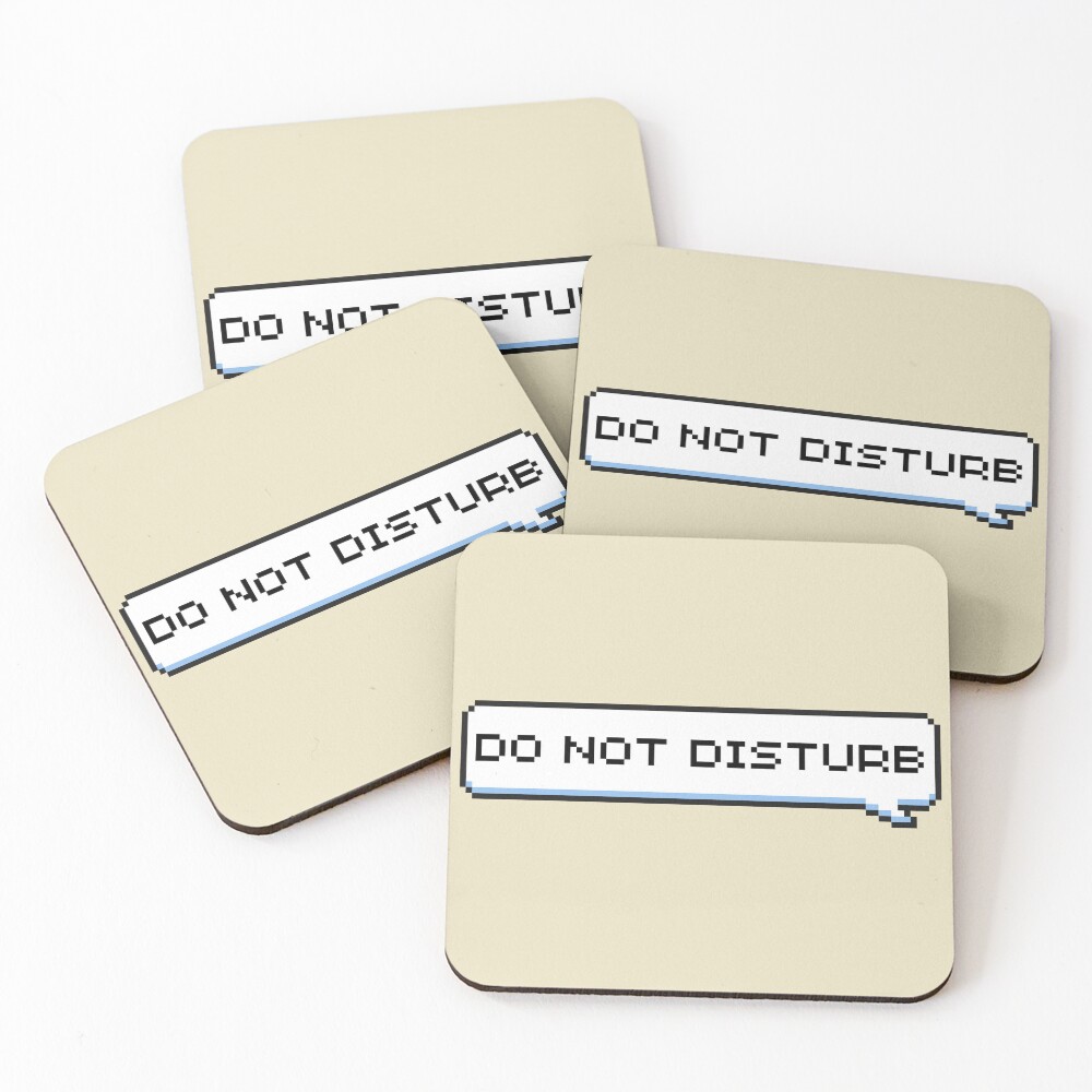 Item preview, Coasters (Set of 4) designed and sold by Mattcreates19.
