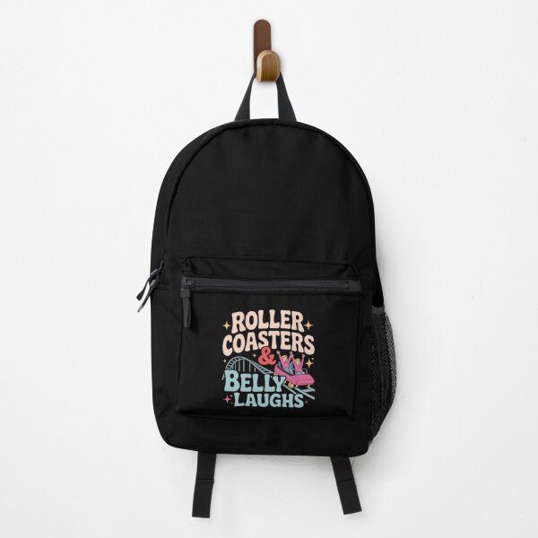 Item preview, Roller Coasters & Belly Laughs Carnival designed and sold by Slwankol.
