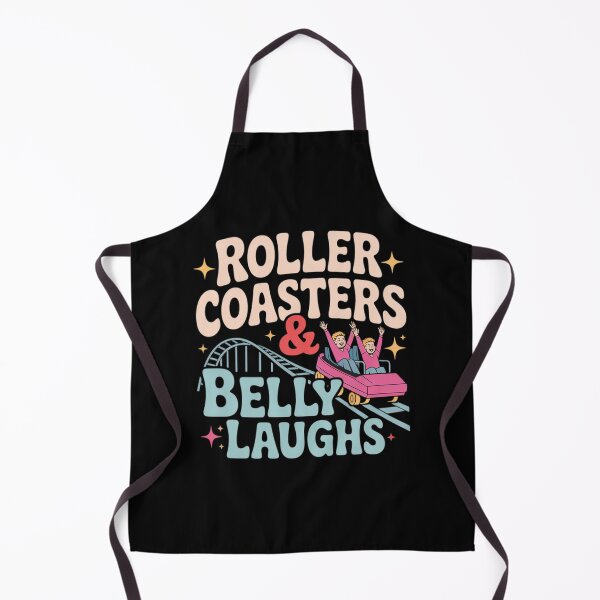 Item preview, Roller Coasters & Belly Laughs Carnival designed and sold by Slwankol.