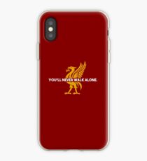 You'll Never Walk Alone iPhone Case