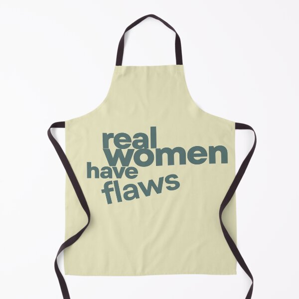 Item preview, Real Women Have Flaws  designed and sold by RWHF-Brand.