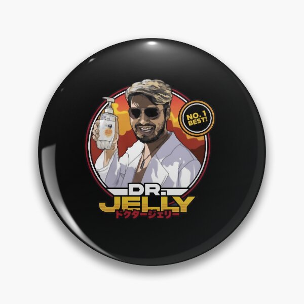 Item preview, Abroad In Japan Merch (Dr Jelly Merch) designed and sold by joebarravec.