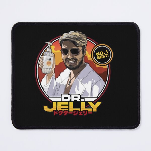 Item preview, Abroad In Japan Merch (Dr Jelly Merch) designed and sold by joebarravec.