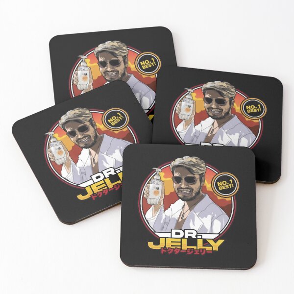 Item preview, Abroad In Japan Merch (Dr Jelly Merch) designed and sold by joebarravec.
