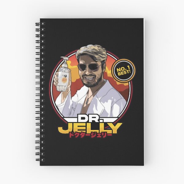 Item preview, Abroad In Japan Merch (Dr Jelly Merch) designed and sold by joebarravec.
