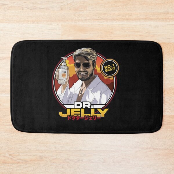 Item preview, Abroad In Japan Merch (Dr Jelly Merch) designed and sold by joebarravec.
