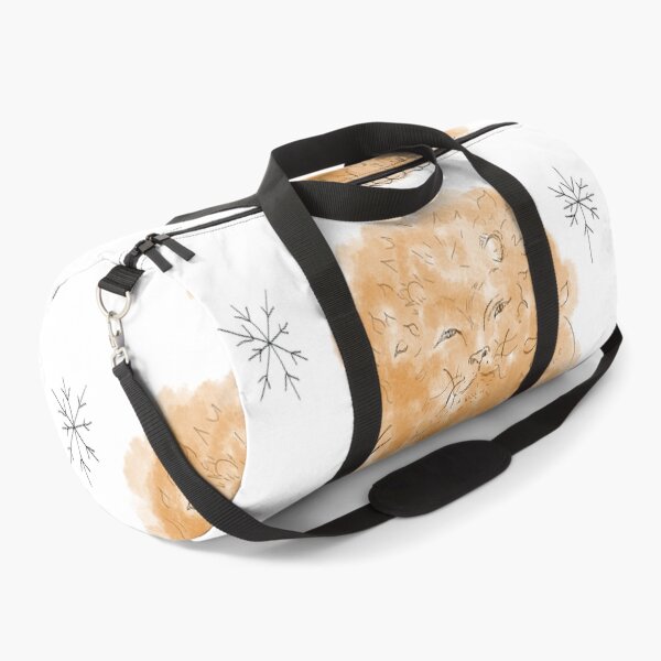 Item preview, Lion and Snowfall with Color by ElitebyElise designed and sold by ElitebyElise.