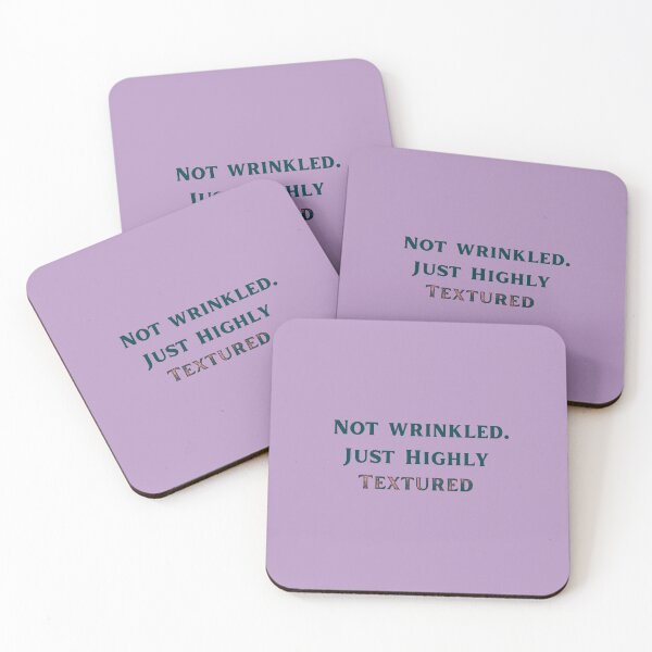 Item preview, Copy of Not wrinkled. Just highly textured designed and sold by RWHF-Brand.