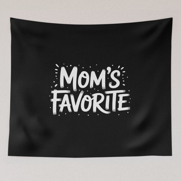Item preview, Moms Favorite Funny Mom's Favorite Mother's Day 2026 designed and sold by LindseyKris.