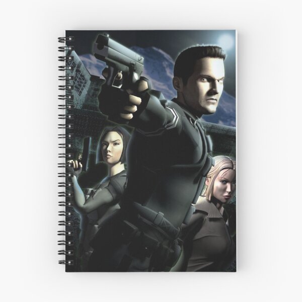 Item preview, Syphon Filter Dark Mirror Cover Promo designed and sold by NovaIce.