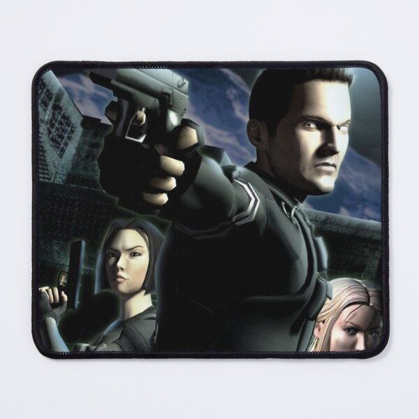Item preview, Syphon Filter Dark Mirror Cover Promo designed and sold by NovaIce.