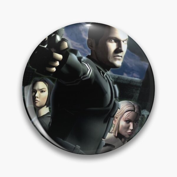 Item preview, Syphon Filter Dark Mirror Cover Promo designed and sold by NovaIce.