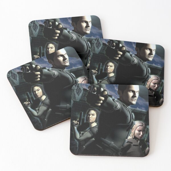 Item preview, Syphon Filter Dark Mirror Cover Promo designed and sold by NovaIce.
