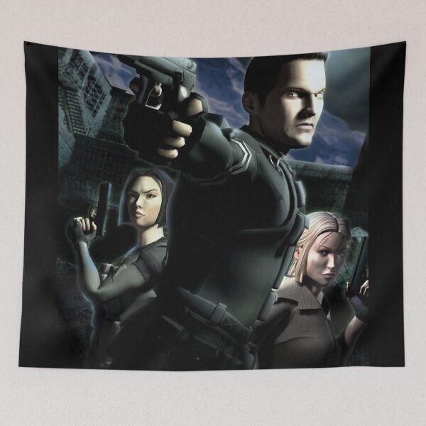 Item preview, Syphon Filter Dark Mirror Cover Promo designed and sold by NovaIce.