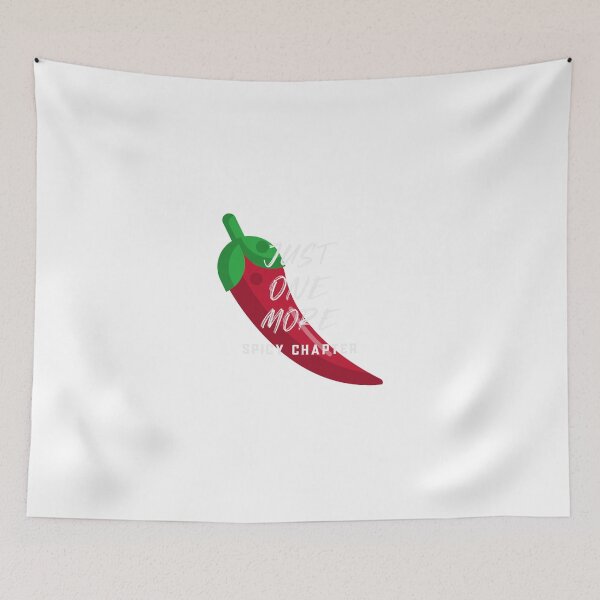 Item preview, Just One More Just One Spicy Chapter Spicy Reader designed and sold by Eric’s Creative Corner.