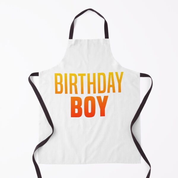 Item preview, Birthday Boy, Orange designed and sold by Memes N Lore .