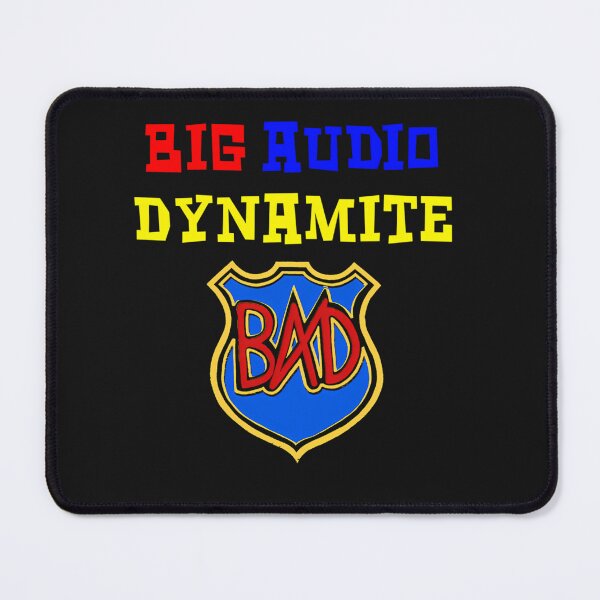 Item preview, Big Audio Dynamite designed and sold by joebarravec.