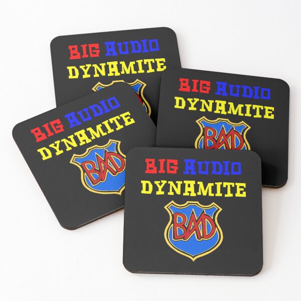 Item preview, Big Audio Dynamite designed and sold by joebarravec.