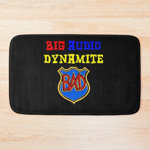 Item preview, Big Audio Dynamite designed and sold by joebarravec.