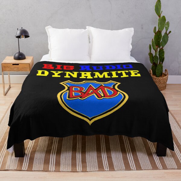 Item preview, Big Audio Dynamite designed and sold by joebarravec.