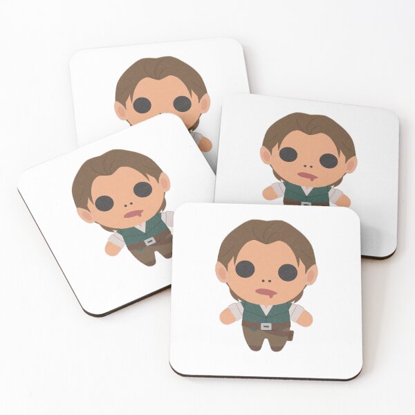 Item preview, Cute Flynn Rider Character designed and sold by JayverseShop.