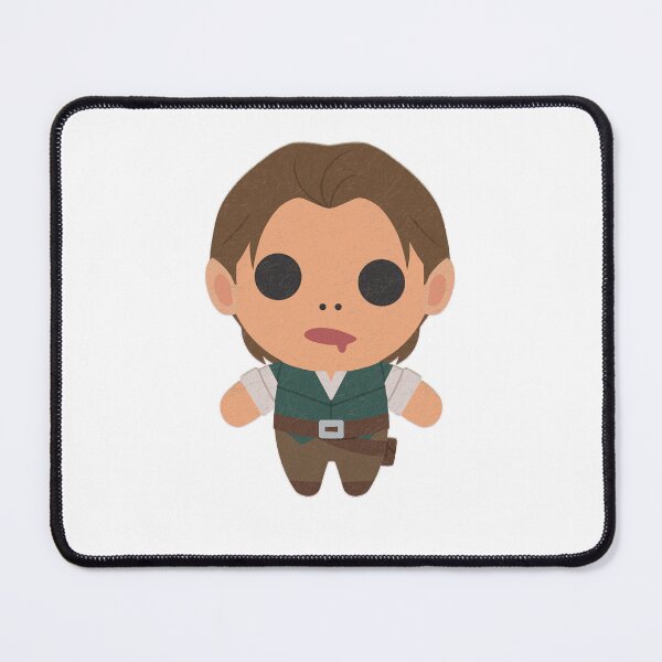 Item preview, Cute Flynn Rider Character designed and sold by JayverseShop.