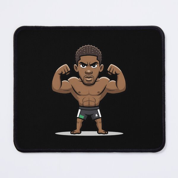 Item preview, Anthony Joshua Boxer designed and sold by rubudarleyl.