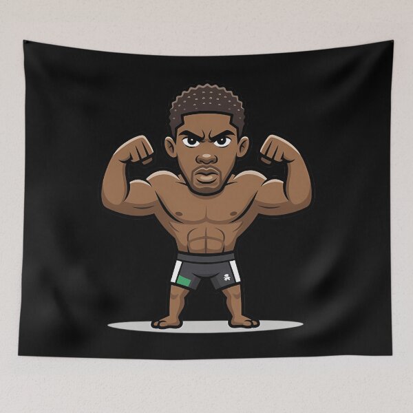 Item preview, Anthony Joshua Boxer designed and sold by rubudarleyl.