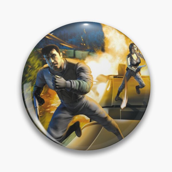 Artikelvorschau, Syphon Filter 2 - Zug-Promo entworfen und verkauft von NovaIce.