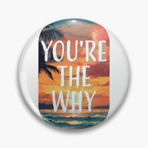 Item preview, LANY youre the why design designed and sold by spicystylesco.