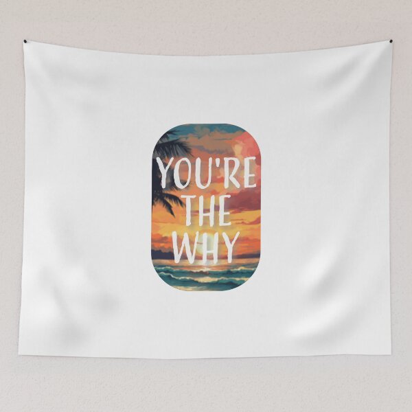 Item preview, LANY youre the why design designed and sold by spicystylesco.