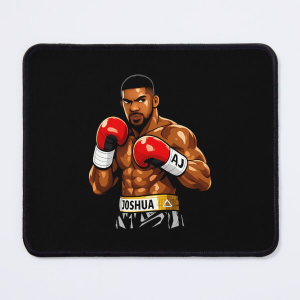 Item preview, Anthony Joshua designed and sold by rubudarleyl.