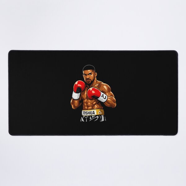 Item preview, Anthony Joshua designed and sold by rubudarleyl.