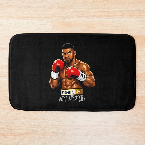 Item preview, Anthony Joshua designed and sold by rubudarleyl.