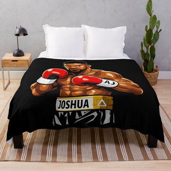 Item preview, Anthony Joshua designed and sold by rubudarleyl.