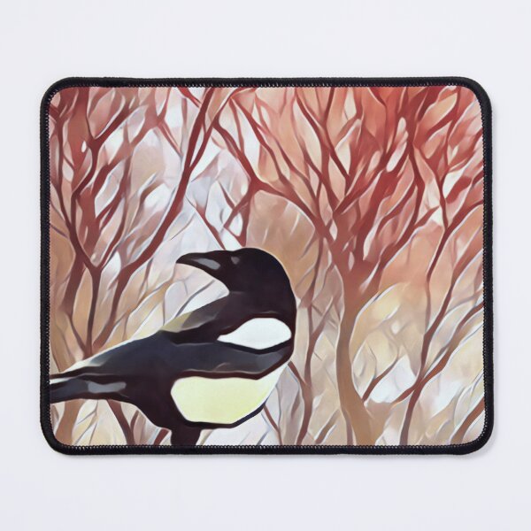 Item preview, Magpie Magic designed and sold by oh-bi-me.