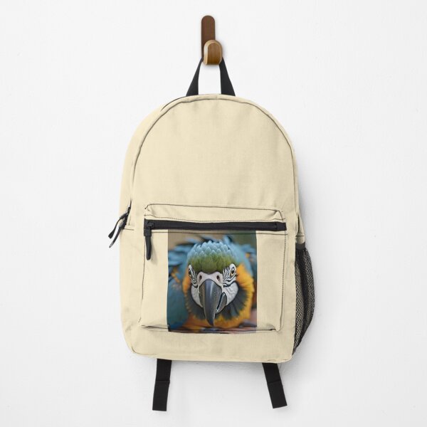 Item preview, Macaw parrot designed and sold by Creative Visualize.