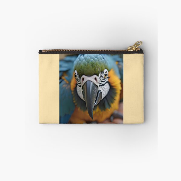 Item preview, Macaw parrot designed and sold by Creative Visualize.
