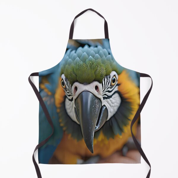 Item preview, Macaw parrot designed and sold by Creative Visualize.