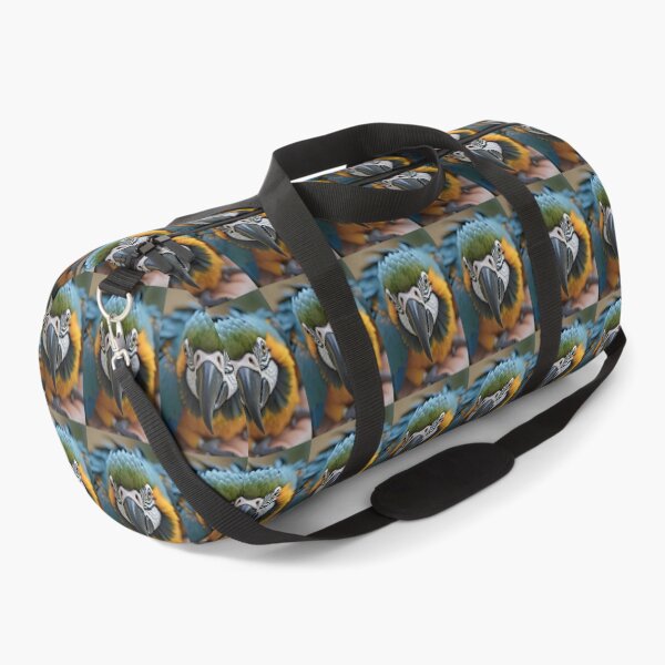 Item preview, Macaw parrot designed and sold by Creative Visualize.