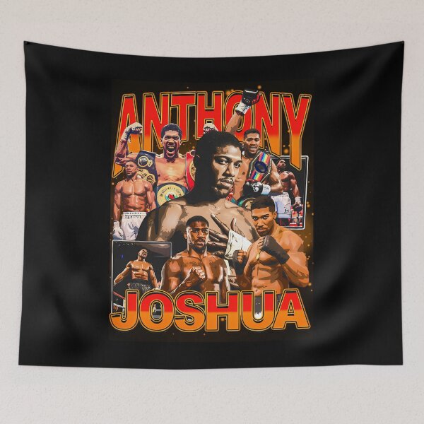 Item preview, Anthony Joshua Boxing designed and sold by rubudarleyl.
