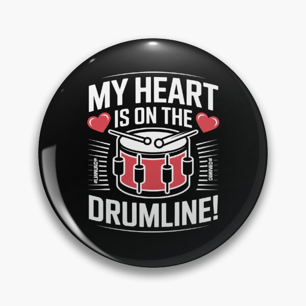 Item preview, Proud Drumline Mom Drumline Mother Drumline Mama designed and sold by LindseyKris.