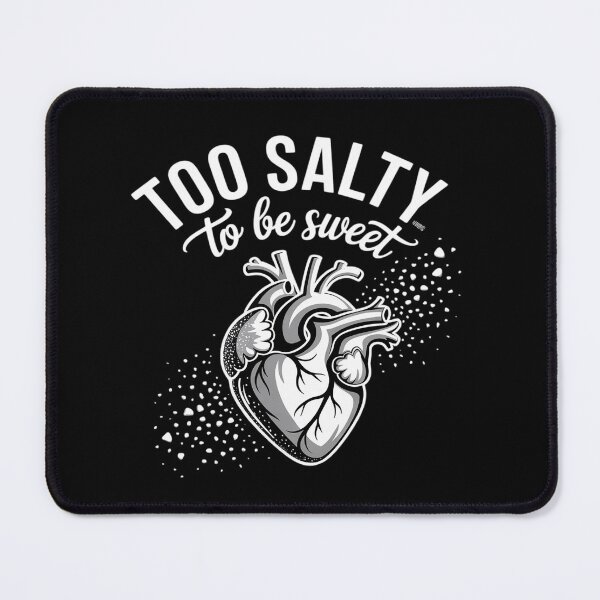 Item preview, Salt Lover Sodium Addict NaCl Flavor Fanatic Kitchen (1) designed and sold by genkihikki.