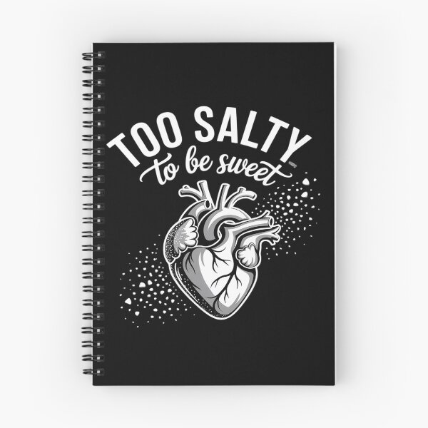 Item preview, Salt Lover Sodium Addict NaCl Flavor Fanatic Kitchen (1) designed and sold by genkihikki.