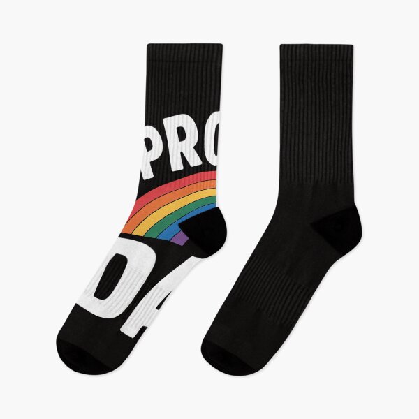 Item preview, LGBTQ Proud Dad Gay Pride LGBT Ally Rainbow Father's Day designed and sold by HudsonErik.